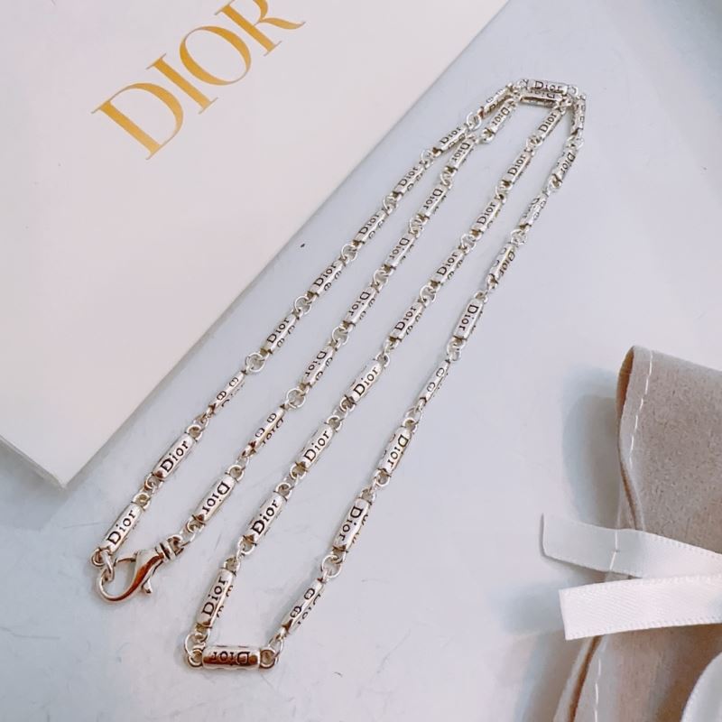 Christian Dior Necklaces